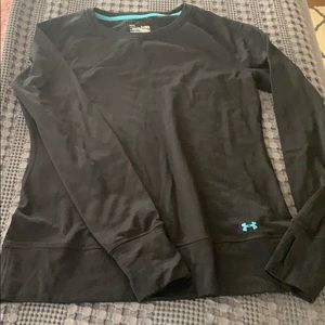 Under armour long sleeve thermal shirt